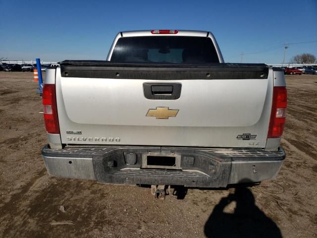 2010 Chevrolet Silverado K1500 LTZ