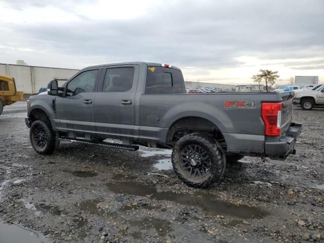 2019 Ford F350 Super Duty