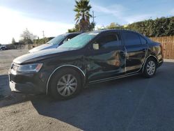 2014 Volkswagen Jetta Base en venta en San Martin, CA