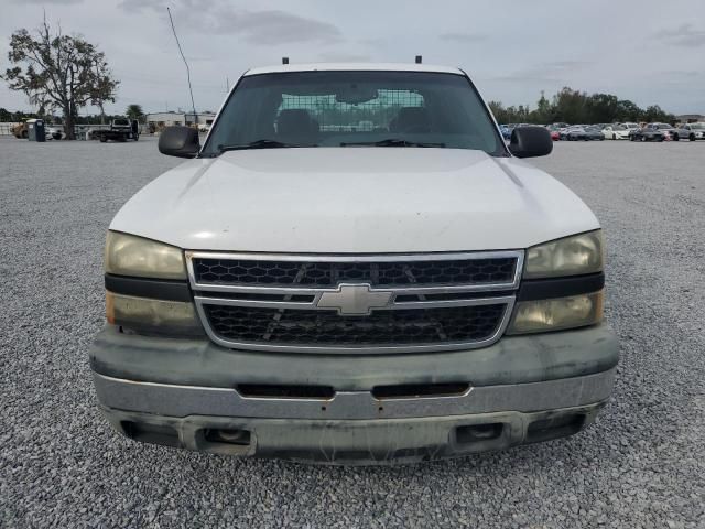 2007 Chevrolet Silverado C1500 Classic