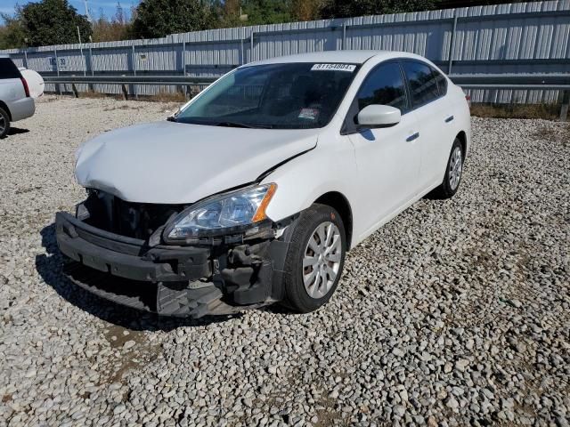 2014 Nissan Sentra S