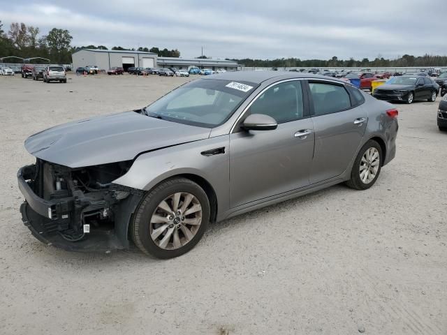 2016 KIA Optima LX