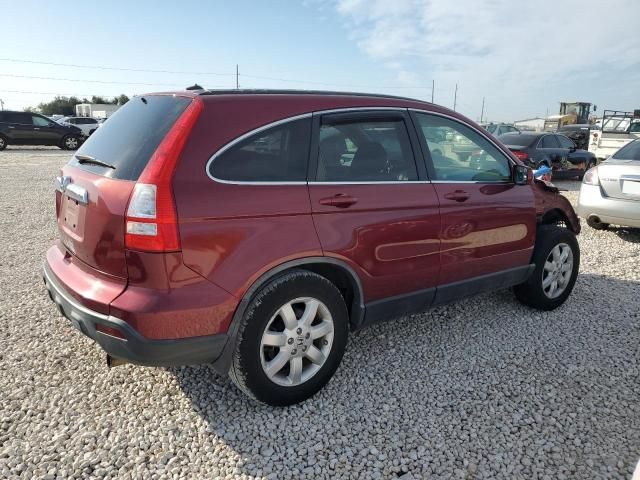 2007 Honda CR-V EXL