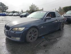 Salvage cars for sale at San Martin, CA auction: 2009 BMW 335 I