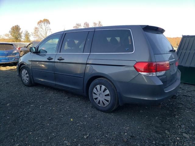 2008 Honda Odyssey LX