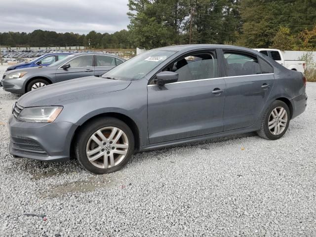 2017 Volkswagen Jetta S