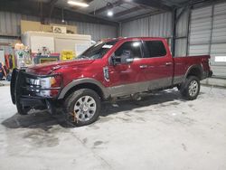 SUV salvage a la venta en subasta: 2019 Ford F250 Super Duty