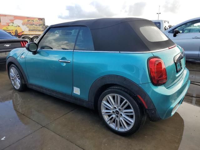 2021 Mini Cooper S