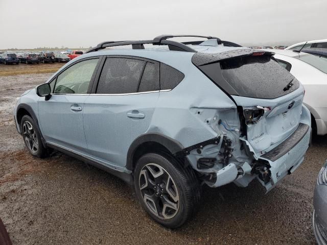 2019 Subaru Crosstrek Limited