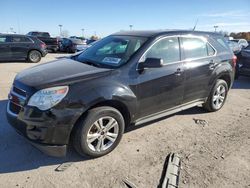 Chevrolet salvage cars for sale: 2014 Chevrolet Equinox LS