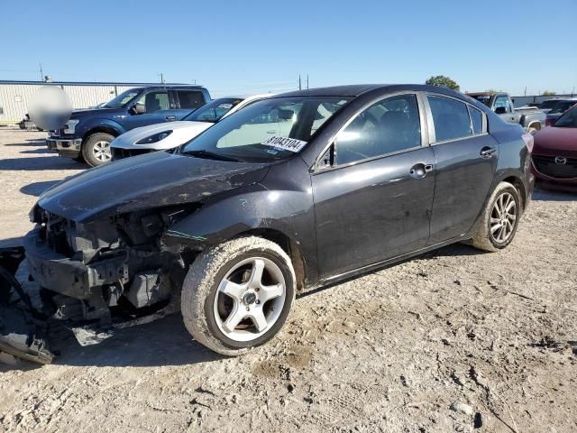 2012 Mazda 3 I