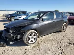 Mazda 3 Vehiculos salvage en venta: 2012 Mazda 3 I