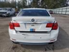 2012 BMW 750 XI