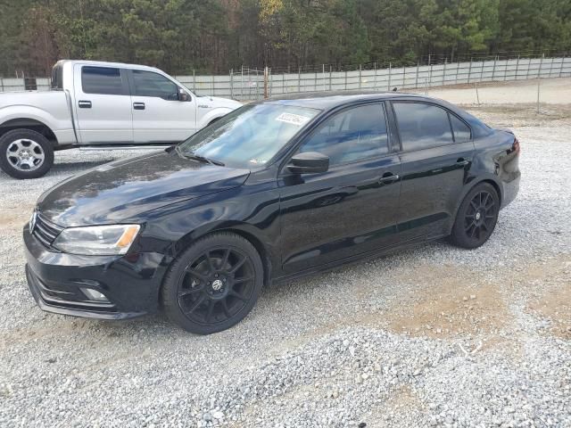 2016 Volkswagen Jetta Sport