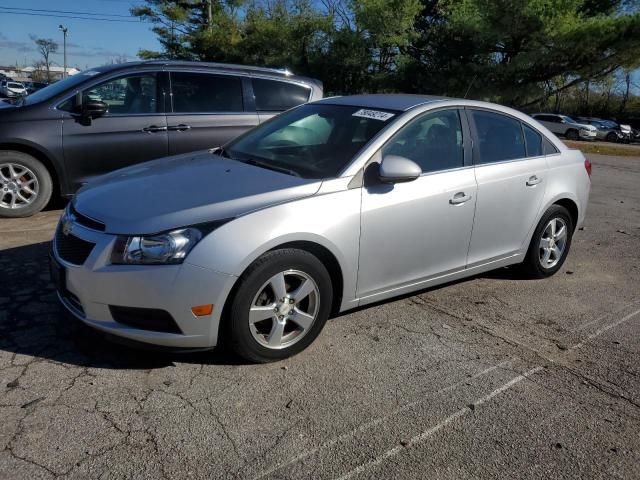 2011 Chevrolet Cruze LT