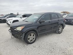 Honda crv salvage cars for sale: 2010 Honda CR-V EX