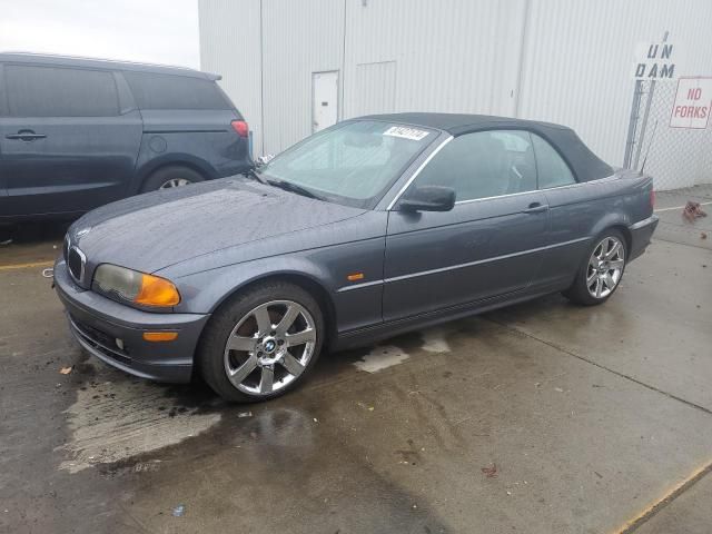 2001 BMW 325 CI