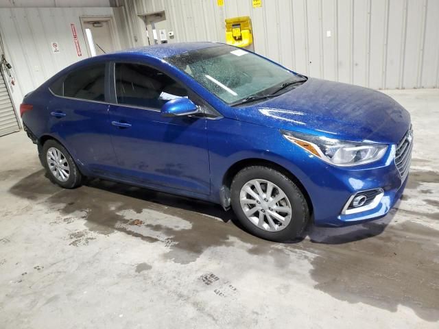 2022 Hyundai Accent SE