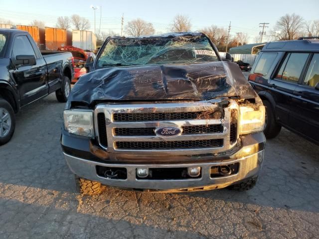 2007 Ford F350 SRW Super Duty