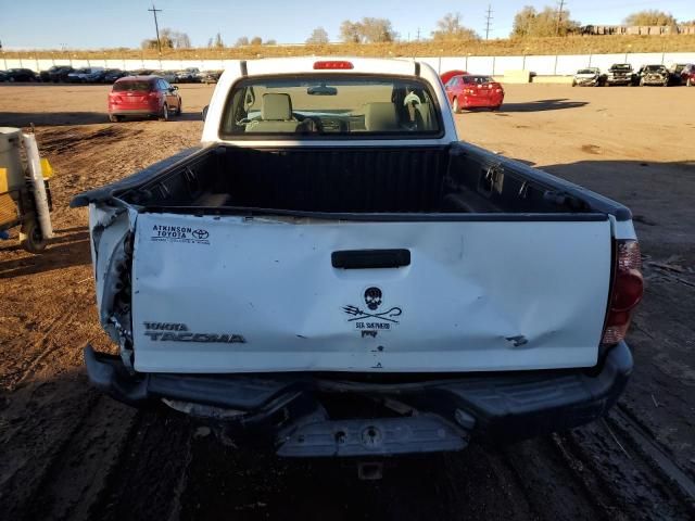 2006 Toyota Tacoma Access Cab