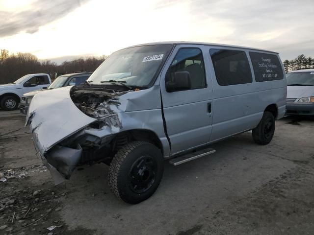 2006 Ford Econoline E350 Super Duty Wagon