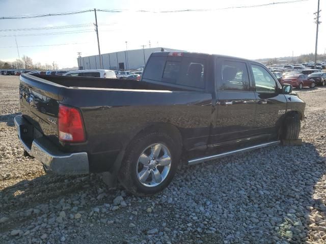 2016 Dodge RAM 1500 SLT