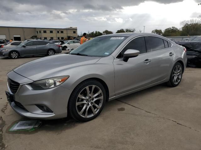 2015 Mazda 6 Grand Touring