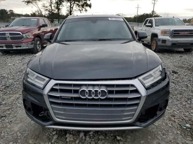 2018 Audi Q5 Premium Plus