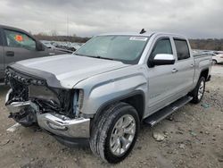 2016 GMC Sierra K1500 SLT en venta en Cahokia Heights, IL