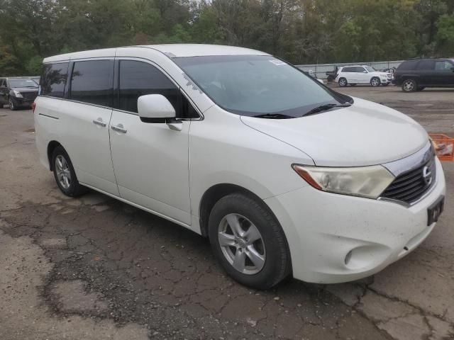 2014 Nissan Quest S