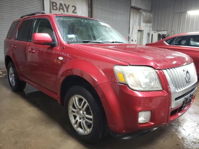 2009 Mercury Mariner Premier