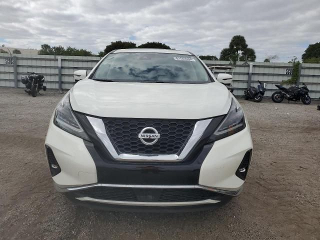 2021 Nissan Murano SL