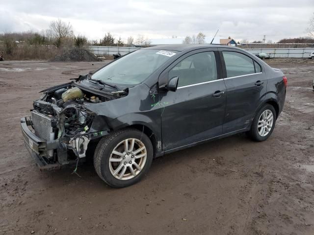 2014 Chevrolet Sonic LT