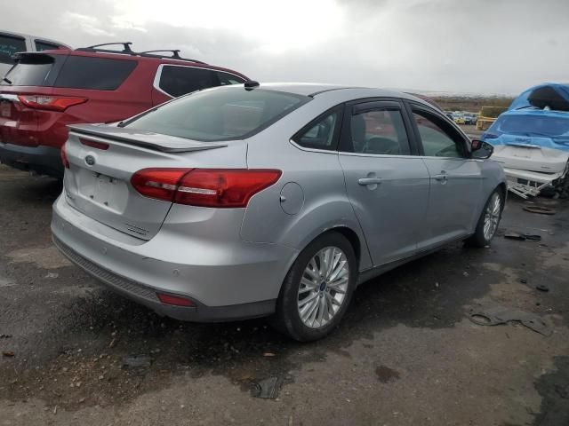 2015 Ford Focus Titanium