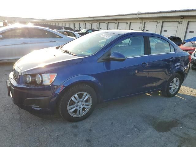 2014 Chevrolet Sonic LT