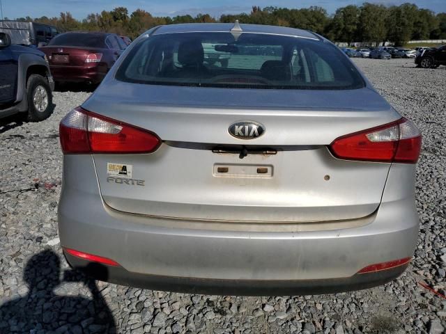 2015 KIA Forte LX