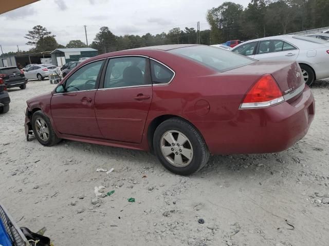 2010 Chevrolet Impala LT