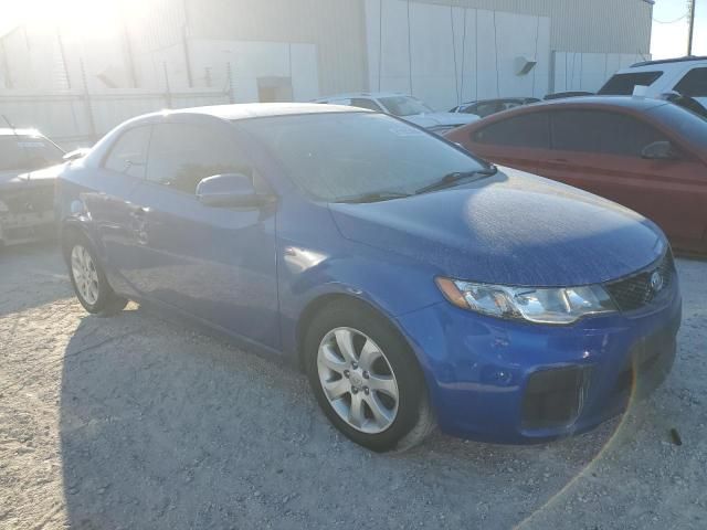 2012 KIA Forte EX