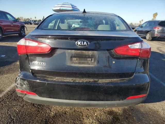 2015 KIA Forte LX