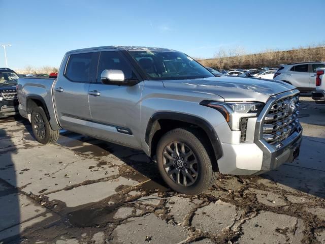 2024 Toyota Tundra Crewmax Platinum