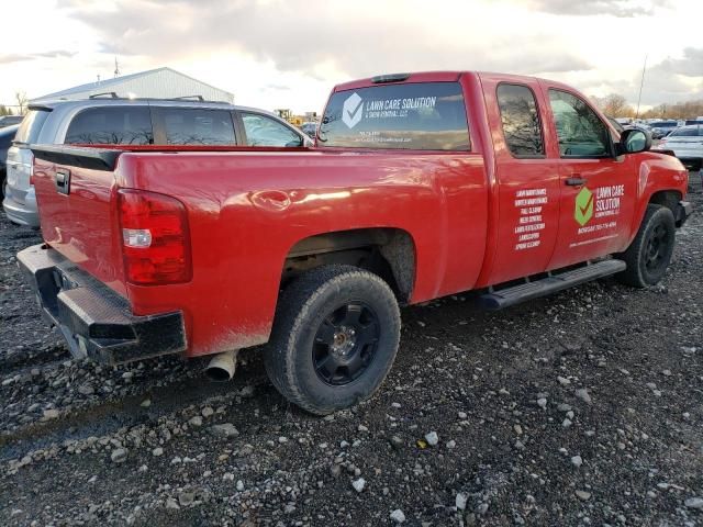 2011 Chevrolet Silverado K1500 LT