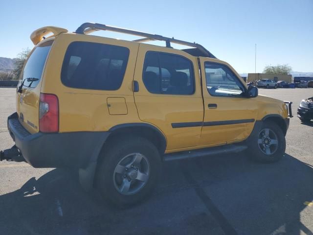 2002 Nissan Xterra XE