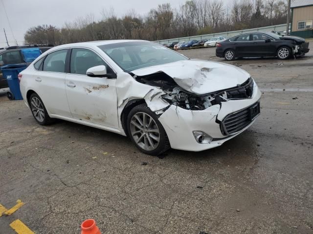 2014 Toyota Avalon Base