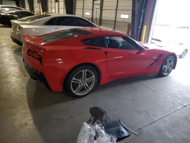 2016 Chevrolet Corvette Stingray 1LT