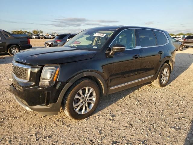 2020 KIA Telluride LX