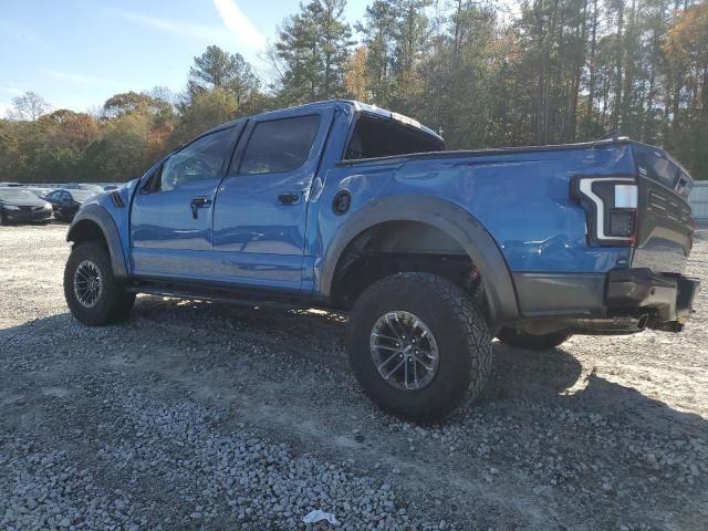 2019 Ford F150 Raptor