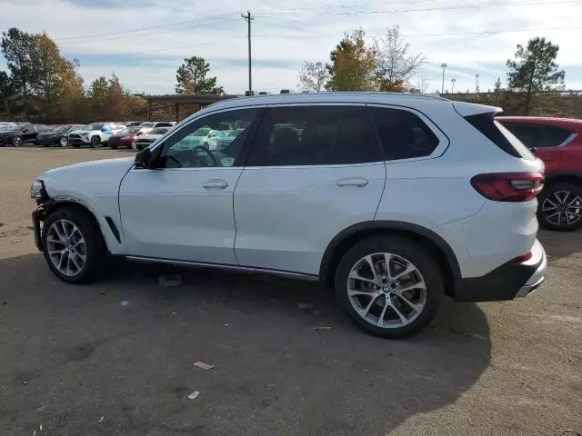 2021 BMW X5 Sdrive 40I