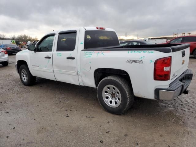 2013 Chevrolet Silverado K1500 LS