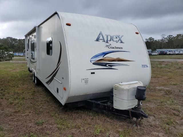 2013 Coachmen Apex Ultra