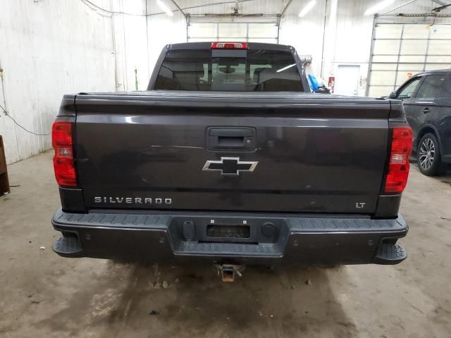 2016 Chevrolet Silverado K1500 LT